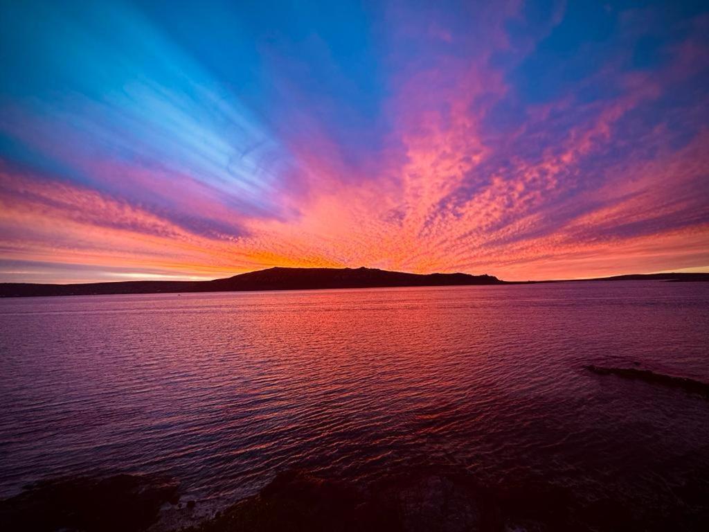 Sunset Villa Langebaan Bagian luar foto