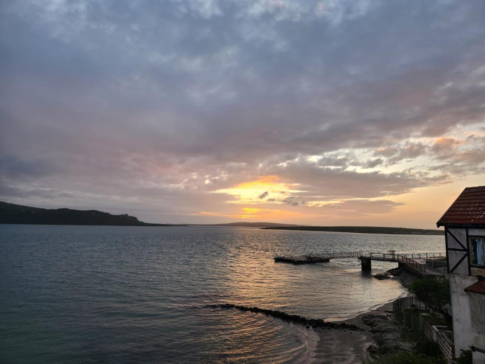 Sunset Villa Langebaan Bagian luar foto