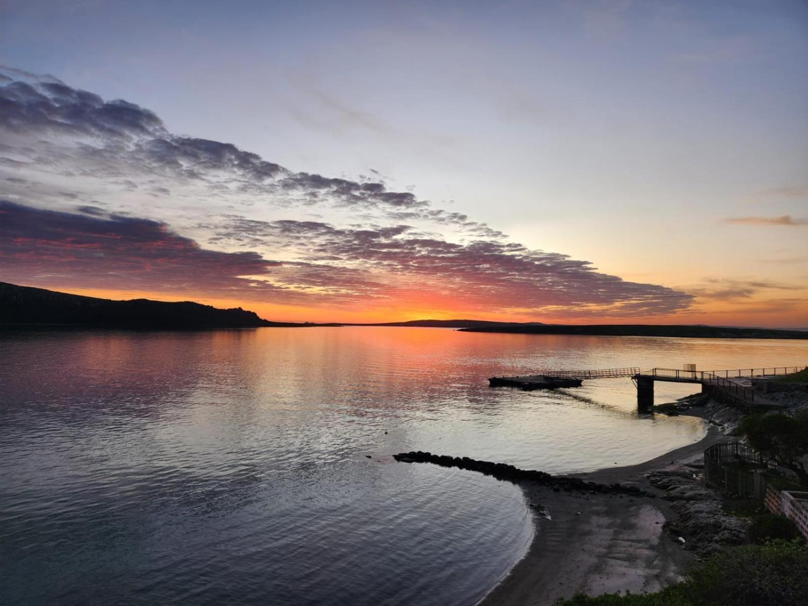 Sunset Villa Langebaan Bagian luar foto