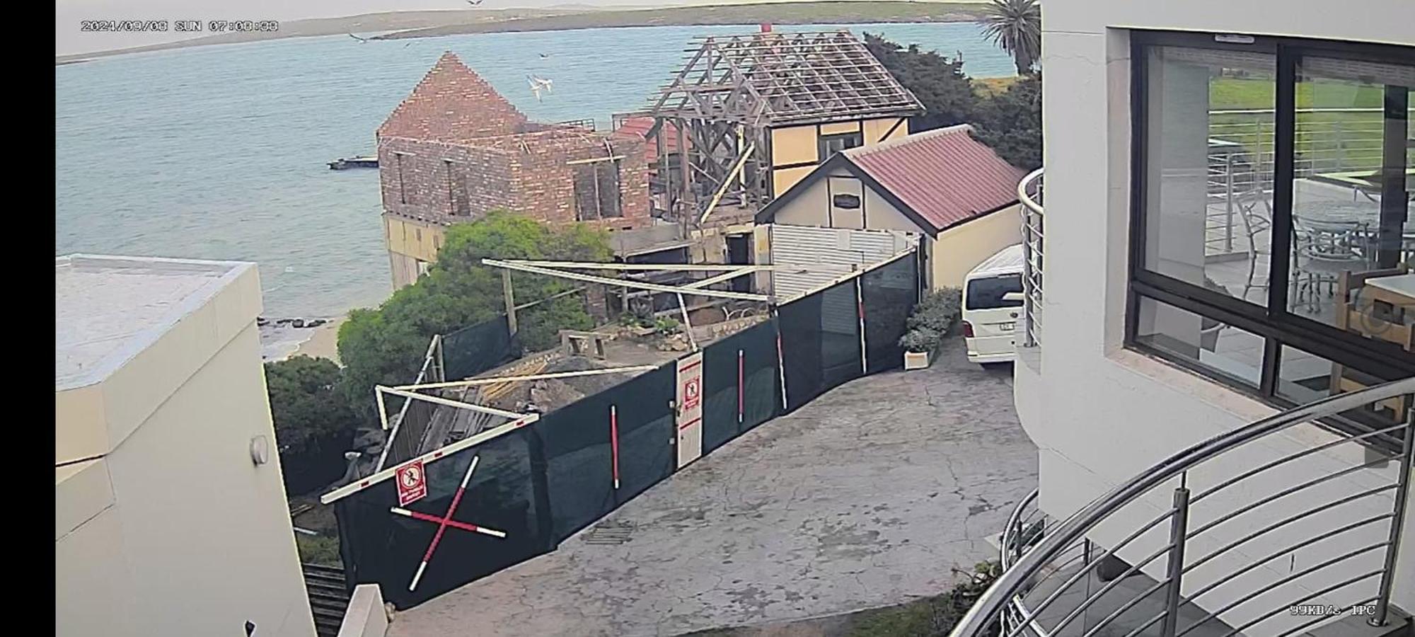Sunset Villa Langebaan Bagian luar foto